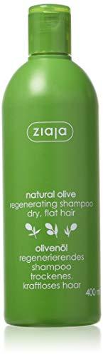 Ziaja Natural Olive Šampūnas, 400 ml