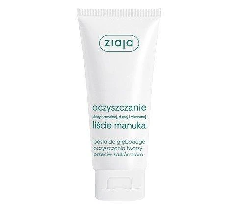 Ziaja Manuka Tree Peeling moterims, 75 ml
