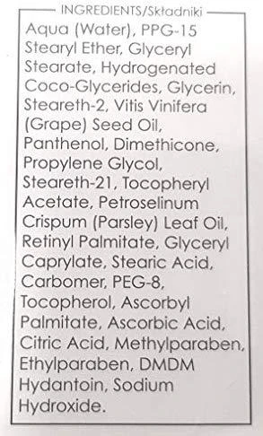 Ziaja Eye Care Paakių kremas, 15 ml