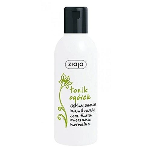 Ziaja Cucumber Cleansing Vanduo, 200 ml