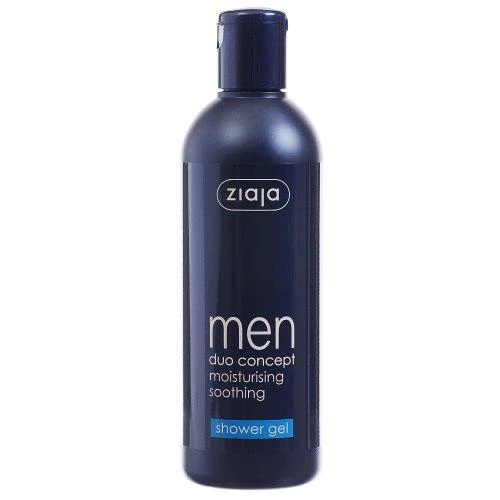 Ziaja Men Sport Dušo želė vyrams, 300 ml