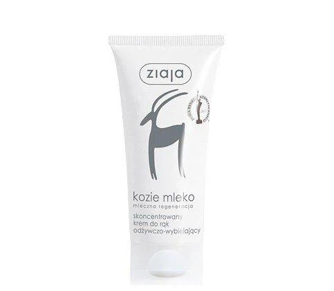 Ziaja Goat´s Milk Hand Kreminis moterims, 50 ml