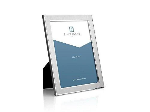 Nuotraukų rėmelis Zilverstad Padua 10x15 aliuminio portretas 6053060