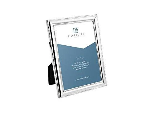 Nuotraukų rėmelis Zilverstad Perl sidabrinis 10x15 metalinis portretas 6149201