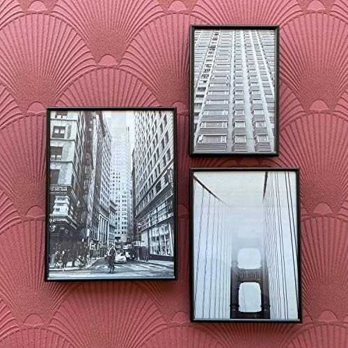 Nuotraukų rėmelis Zilverstad Sweet Memory 13x18 Metalinis juodas matinis 7985031