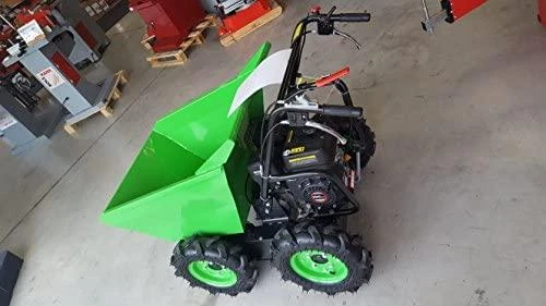 Zipper ZI-RD300 Wheel Dumper