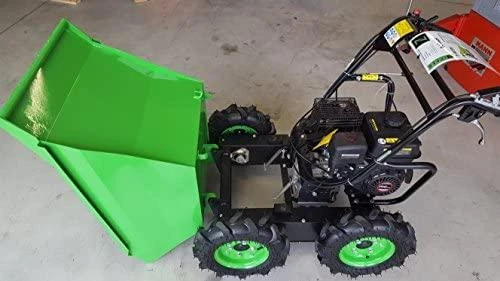 Zipper ZI-RD300 Wheel Dumper