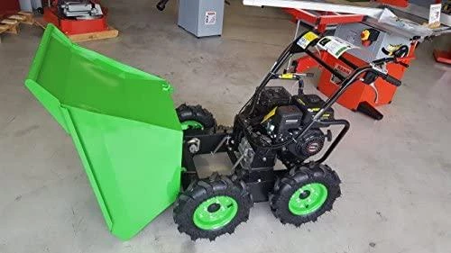 Zipper ZI-RD300 Wheel Dumper