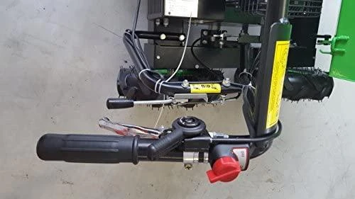 Zipper ZI-RD300 Wheel Dumper