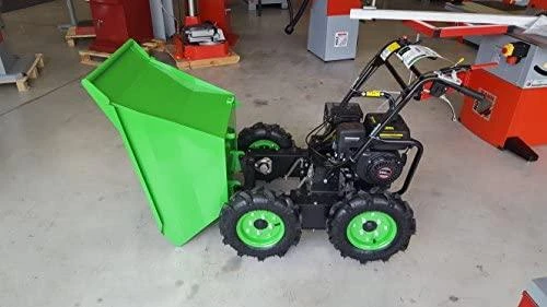 Zipper ZI-RD300 Wheel Dumper