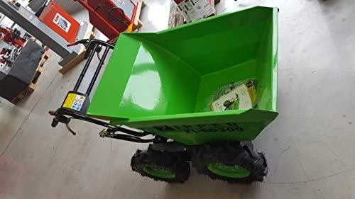 Zipper ZI-RD300 Wheel Dumper