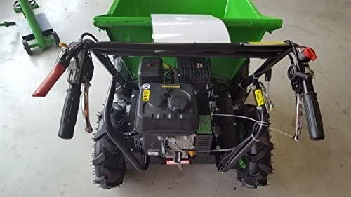 Zipper ZI-RD300 Wheel Dumper