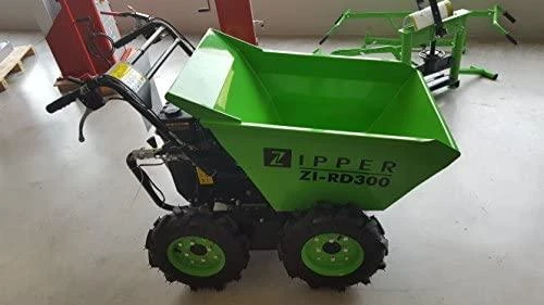Zipper ZI-RD300 Wheel Dumper