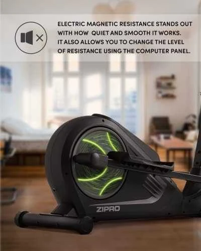 Elipsinis treniruoklis Zipro Iconsole+ Heat