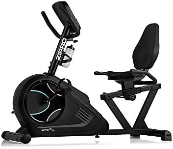 Dviratis treniruoklis Zipro Glow WM + Iconsole, modelis