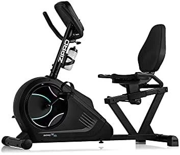 Dviratis treniruoklis Zipro Glow WM + Iconsole