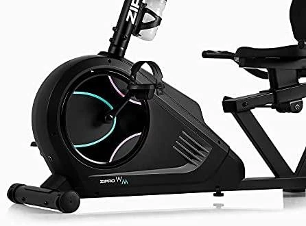 Dviratis treniruoklis Zipro Glow WM + Iconsole
