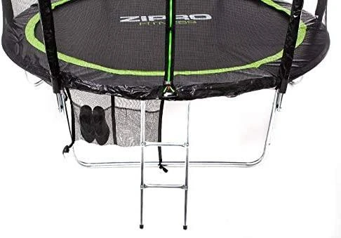 Zipro Jump Pro OUT batutas su išoriniu tinklu, 312 cm
