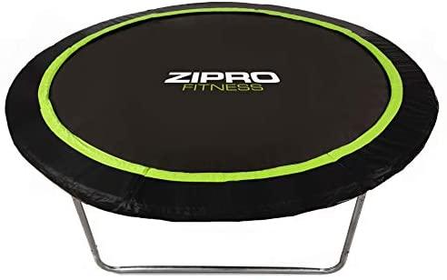 Zipro Jump Pro OUT batutas su išoriniu tinklu, 312 cm