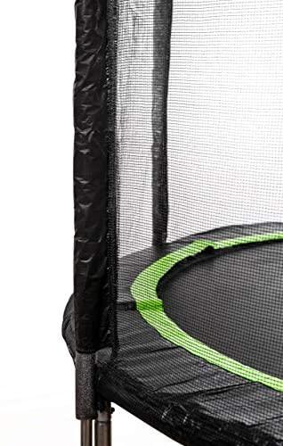 Zipro Jump Pro OUT batutas su išoriniu tinklu, 312 cm