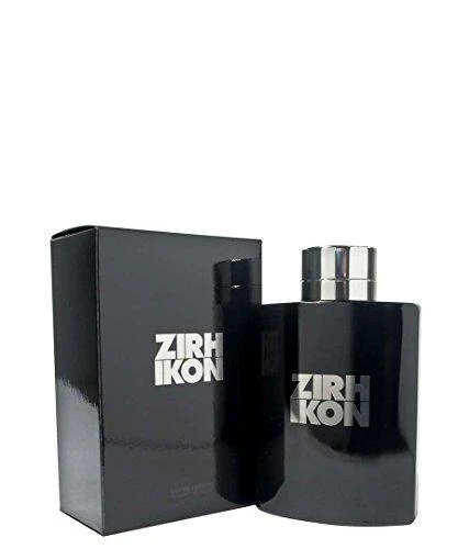 ZIRH Ikon EDT tualetinis vanduo vyrams, 125 ml
