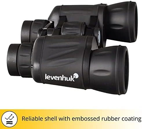 Žiūronai Levenhuk Atom 8x40