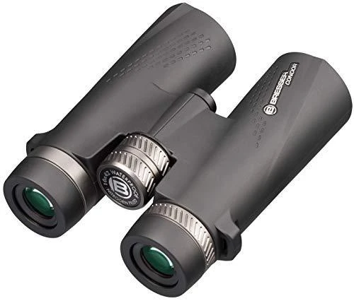 Žiūronai su UR danga Bresser CONDOR 10X42