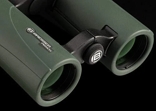 Bresser Pirsch PRO 10 x 34 žiūronai su fazinė danga