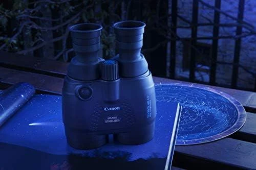 Canon 15x50 IS žiūronai Porro II Juoda