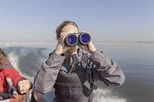 Canon 15x50 IS žiūronai Porro II Juoda