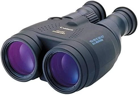 Canon 15x50 IS žiūronai Porro II Juoda