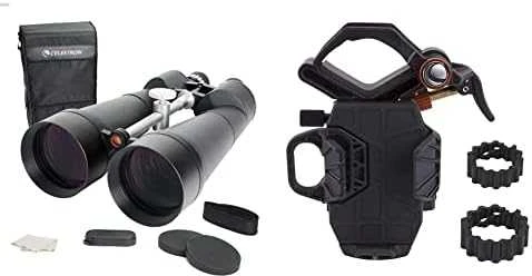 Žiūronai Žiūronų Celestron Skymaster 25x100