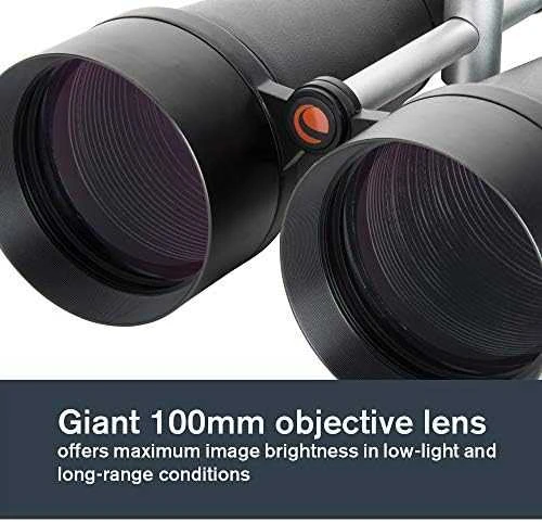 Žiūronai Žiūronų Celestron Skymaster 25x100
