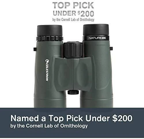 Žiūronai Celestron Nature DX 8x42 roof
