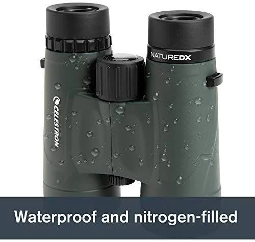Žiūronai Celestron Nature DX 8x42 roof