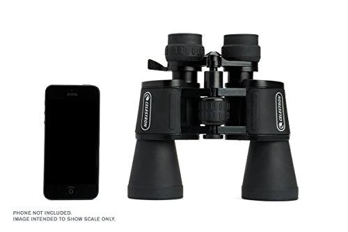 Žiūronai Celestron UpClose G2 10-30x50