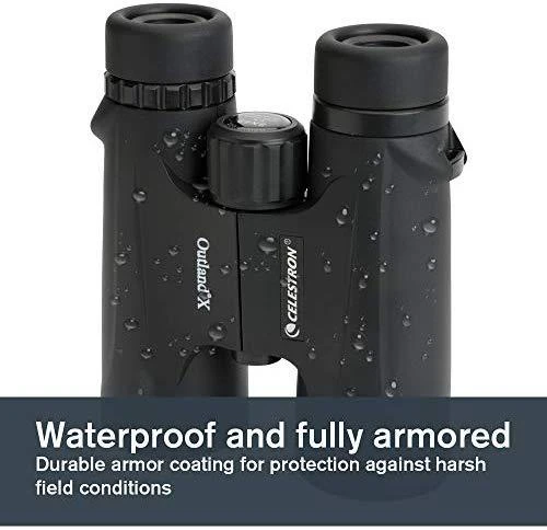 Žiūronai Celestron Outland X 8x42