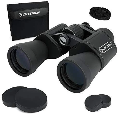 Žiūronai Celestron UpClose G2 10x50