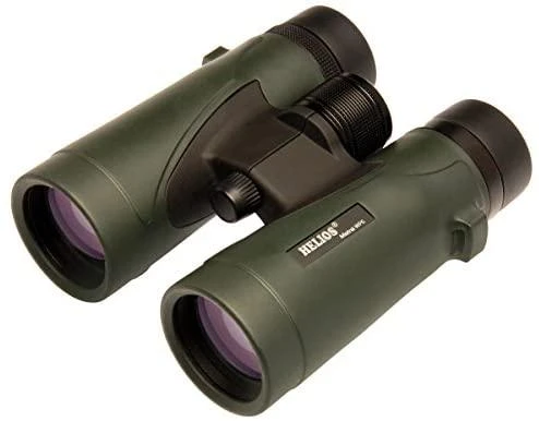Helios Mistral WP6 8x42 ED žiūronai žali