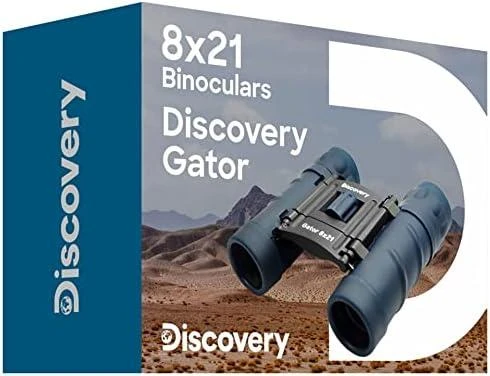 Žiūronai Discovery Gator 8x21