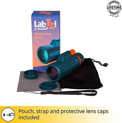Žiūronai Levenhuk Monokuliaras LabZZ MC4