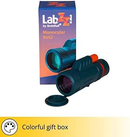 Žiūronai Levenhuk Monokuliaras LabZZ MC4