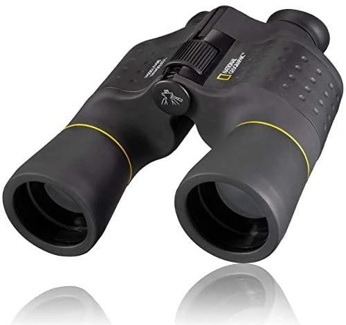 Bresser Žiūronai National Geographic žiūronai 10x50 Porro