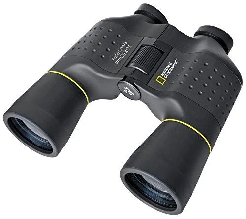 Bresser Žiūronai National Geographic žiūronai 10x50 Porro