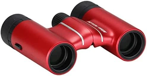 Žiūronai Nikon Aculon T02 8x21 raudona
