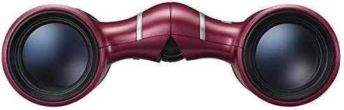 Žiūronai Nikon Aculon T02 8x21 raudona