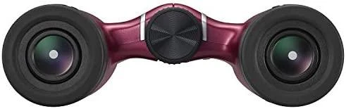 Žiūronai Nikon Aculon T02 8x21 raudona
