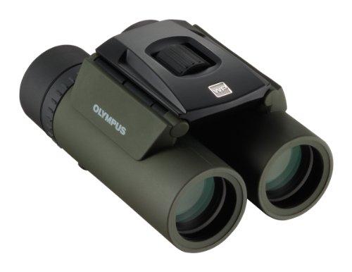 Olympus žiūronai 8x25 WP II Žalias