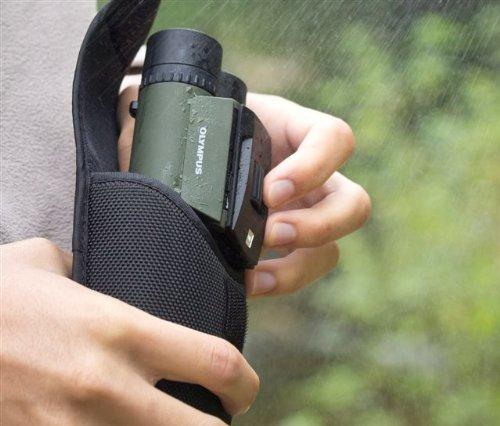 Olympus žiūronai 8x25 WP II Žalias