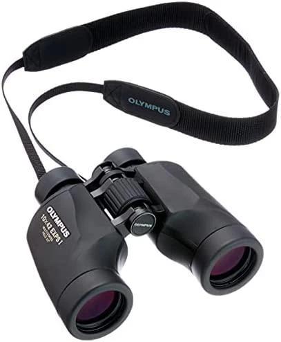 Žiūronai Olympus 10x42 EXPS I